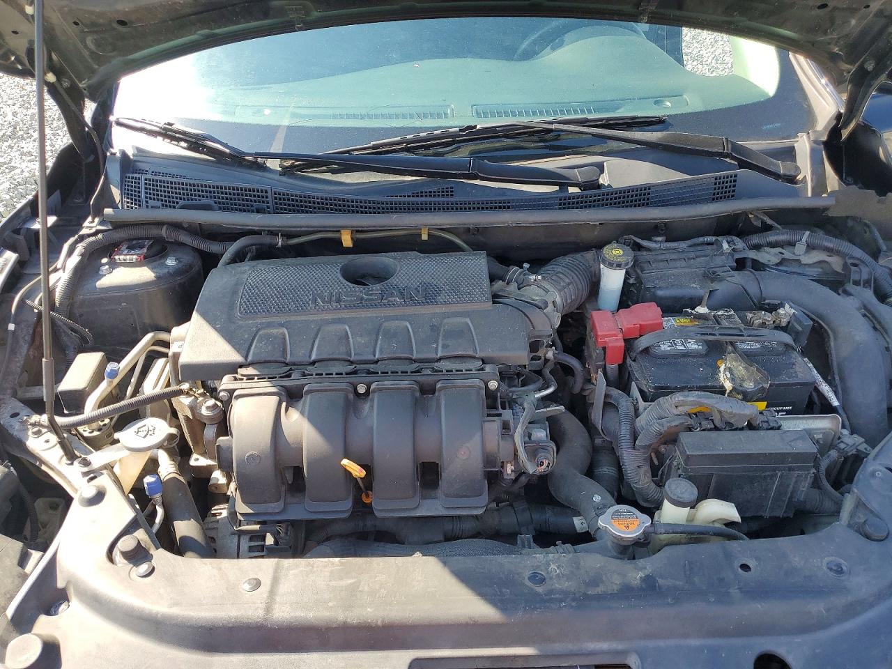 2019 NISSAN SENTRA SV photo 11
