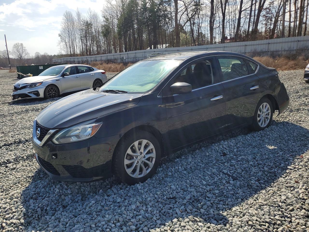 2019 NISSAN SENTRA