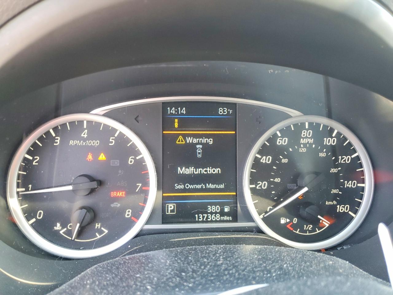 2019 NISSAN SENTRA SV photo 9