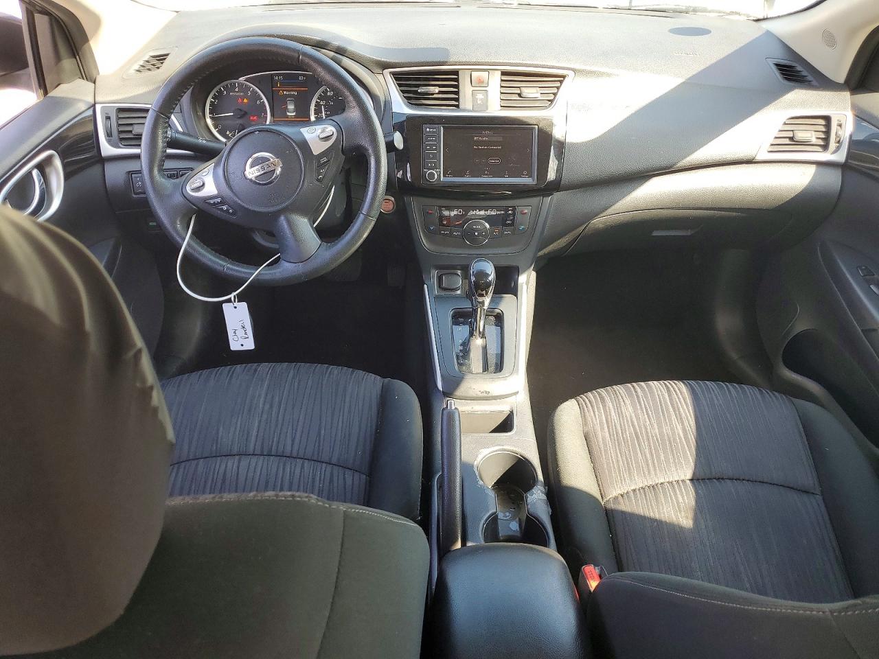 2019 NISSAN SENTRA SV photo 8