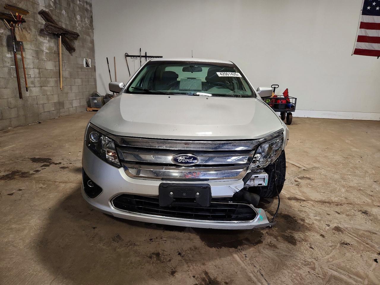 2012 FORD FUSION SE photo 9