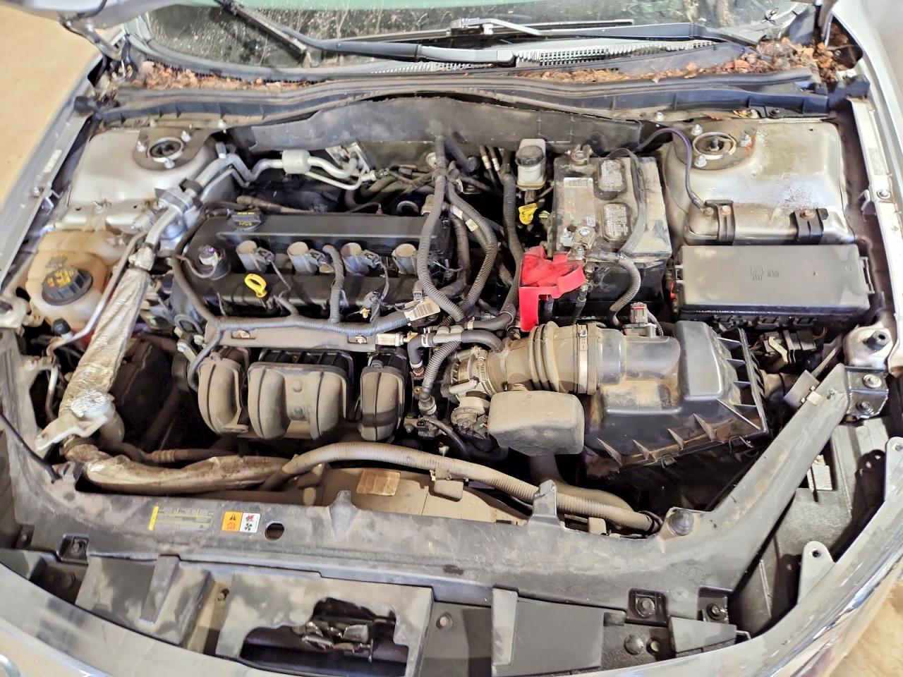 2012 FORD FUSION SE photo 21