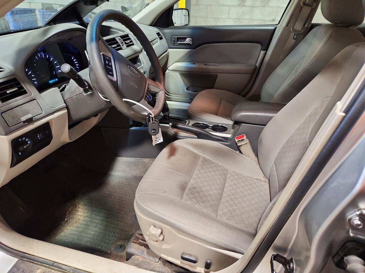2012 FORD FUSION SE photo 13