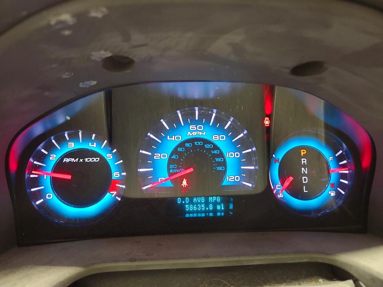 2012 FORD FUSION SE photo 17