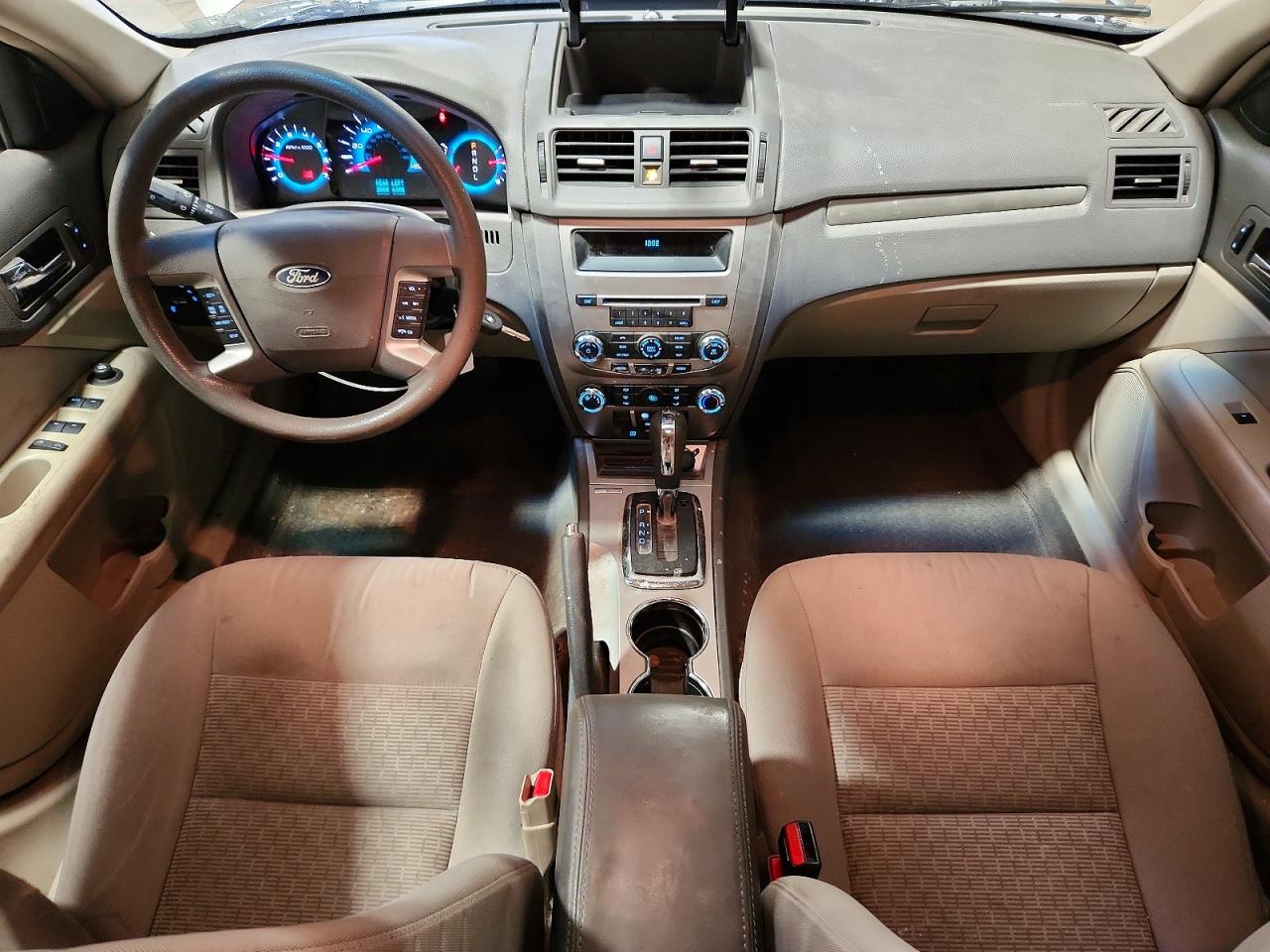2012 FORD FUSION SE photo 15