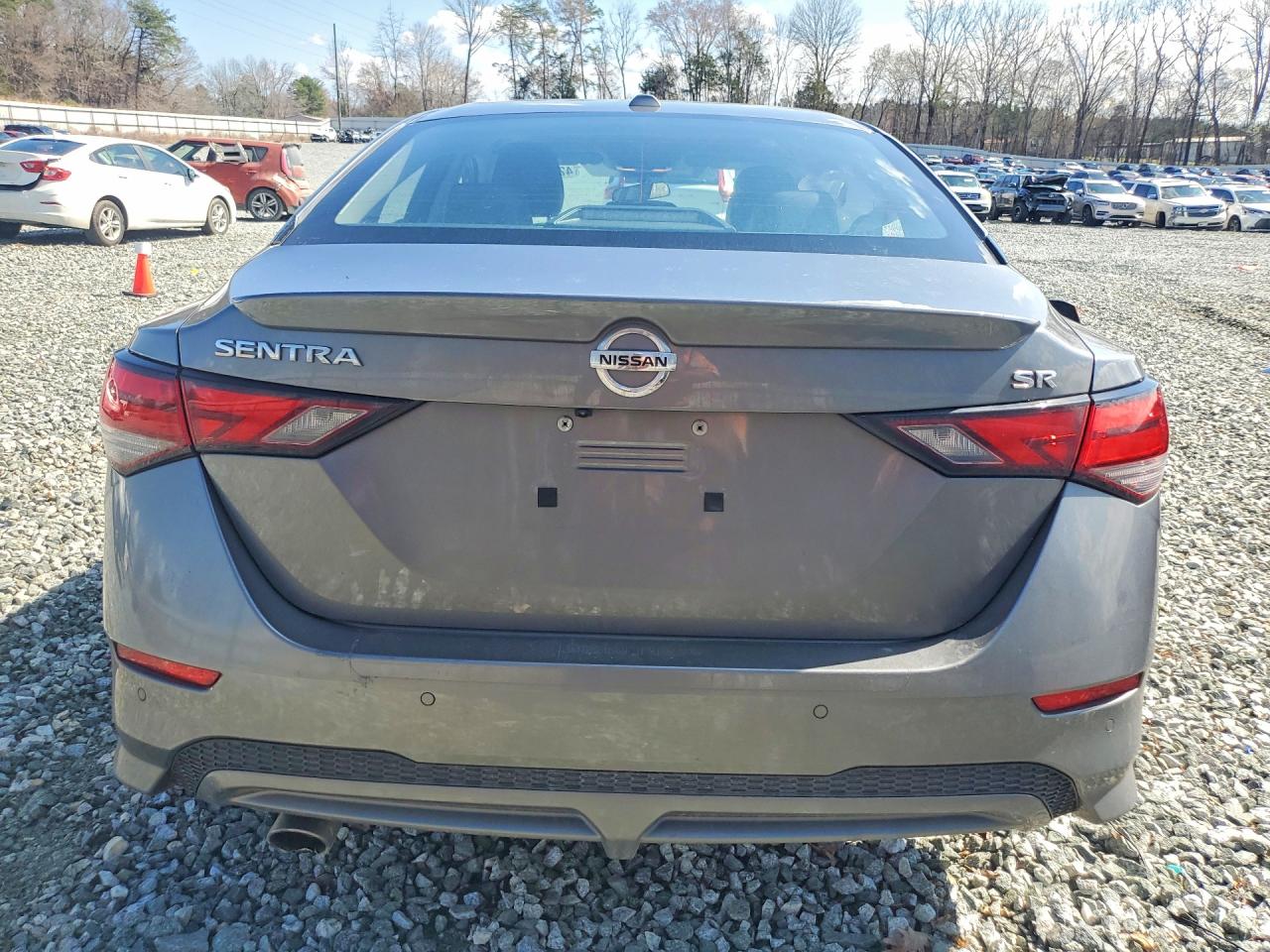 2023 NISSAN SENTRA SR photo 6