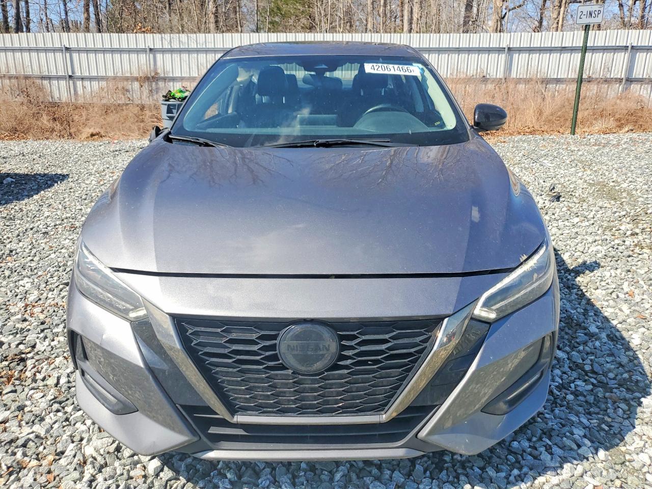 2023 NISSAN SENTRA SR photo 5