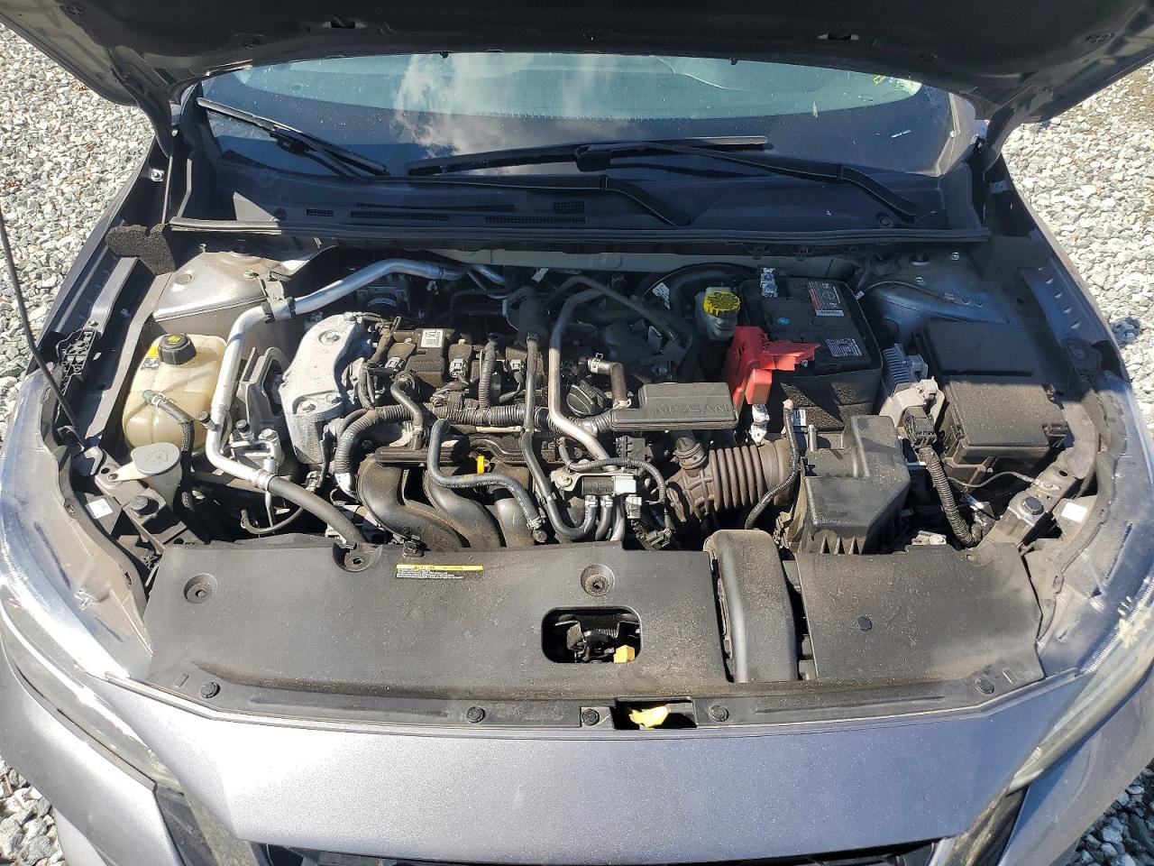 2023 NISSAN SENTRA SR photo 11