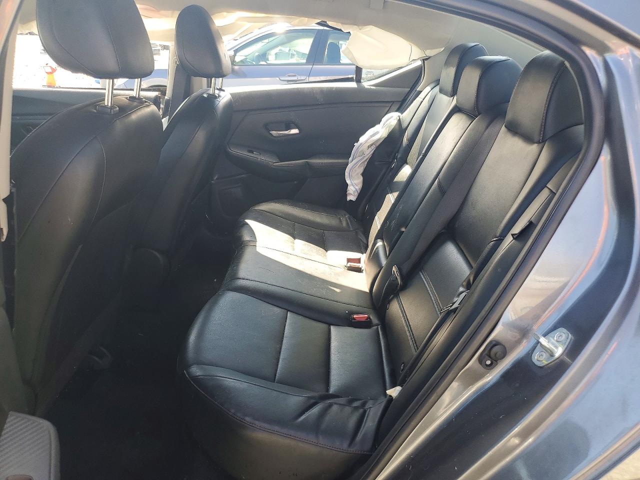 2023 NISSAN SENTRA SR photo 10