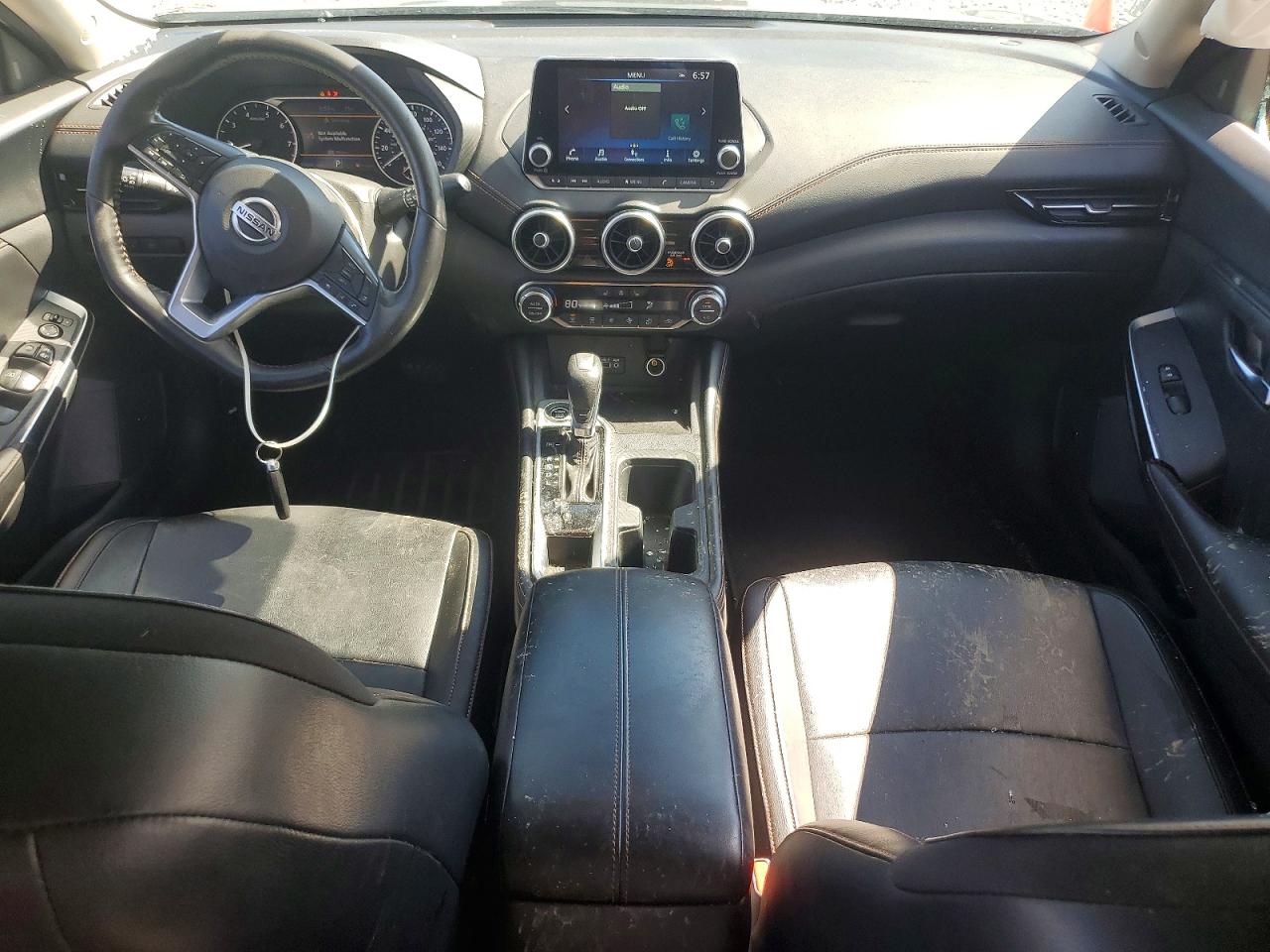 2023 NISSAN SENTRA SR photo 8