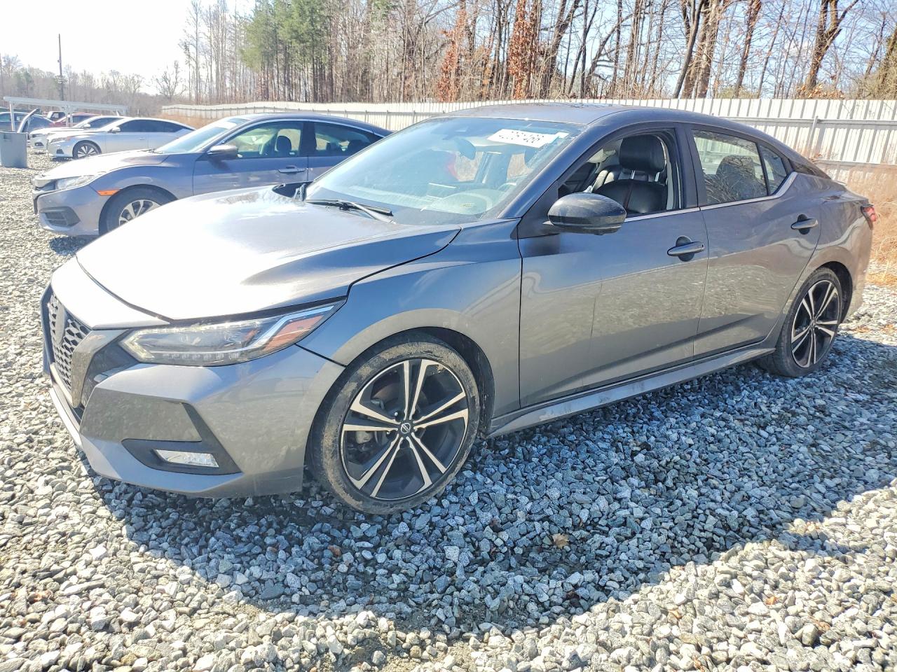 2023 NISSAN SENTRA
