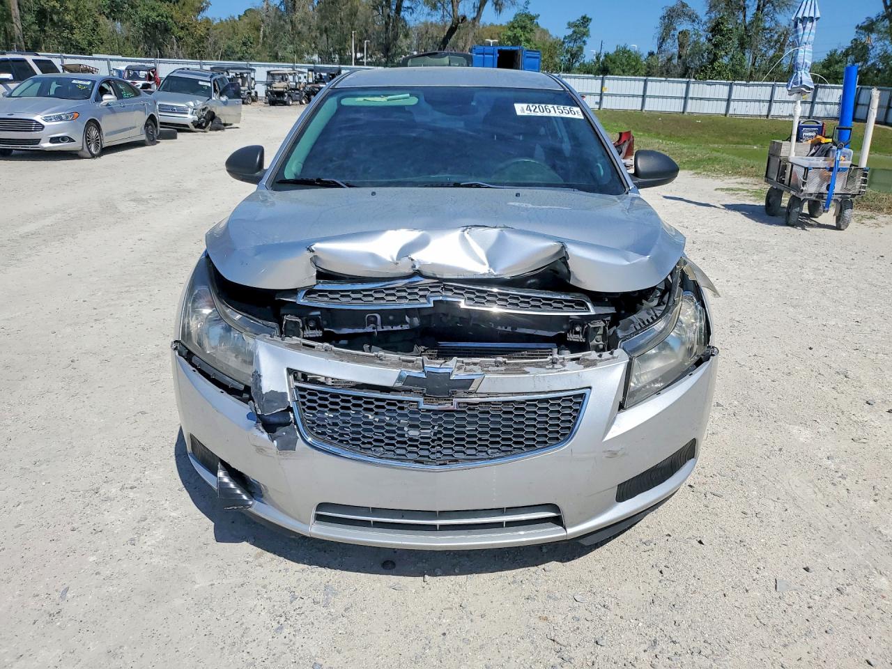 2014 CHEVROLET CRUZE LS photo 9