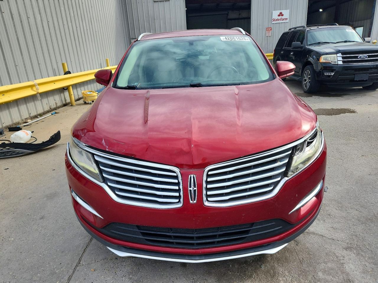 2017 LINCOLN MKC PREMIERE photo 13