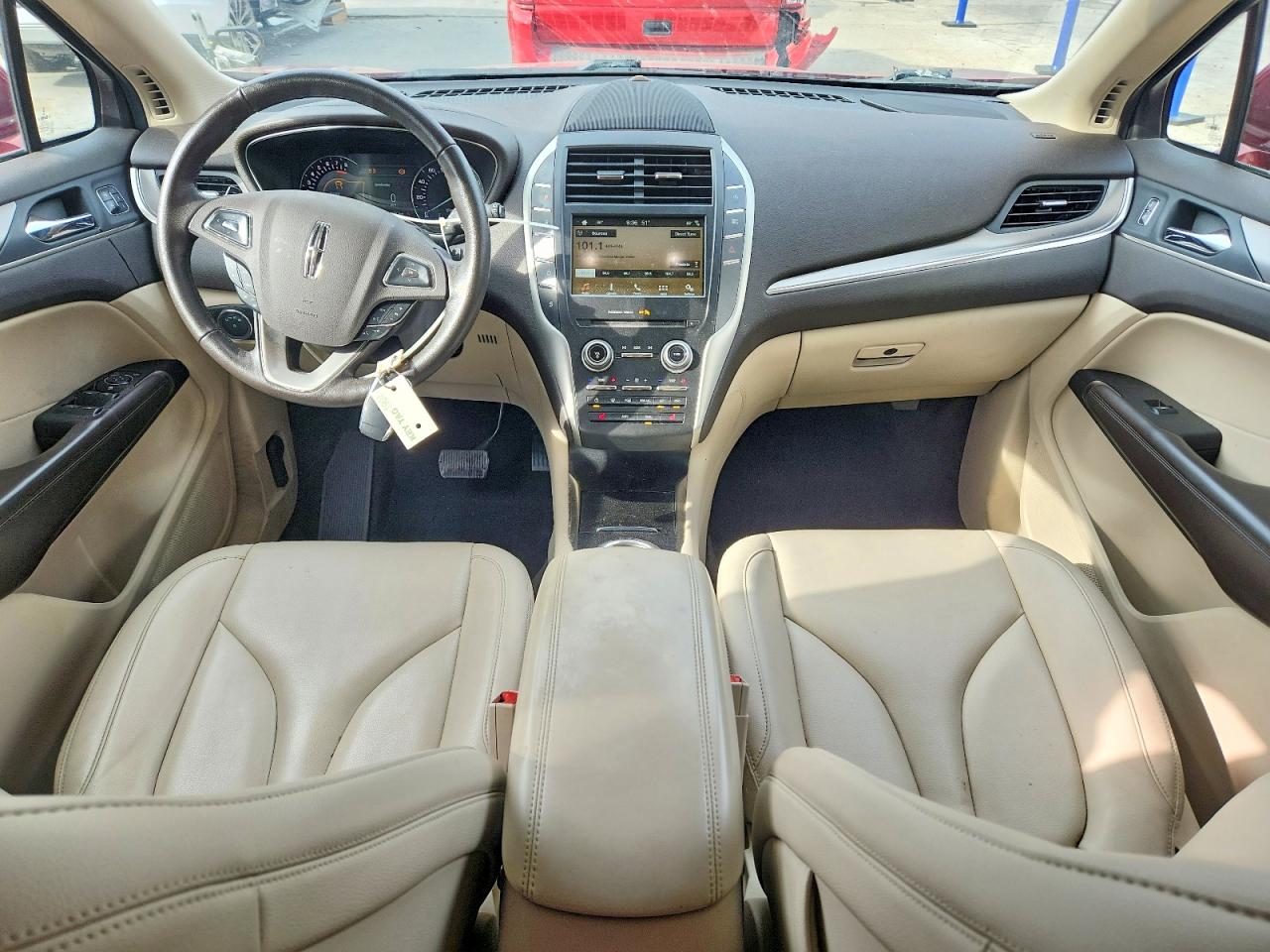 2017 LINCOLN MKC PREMIERE photo 22