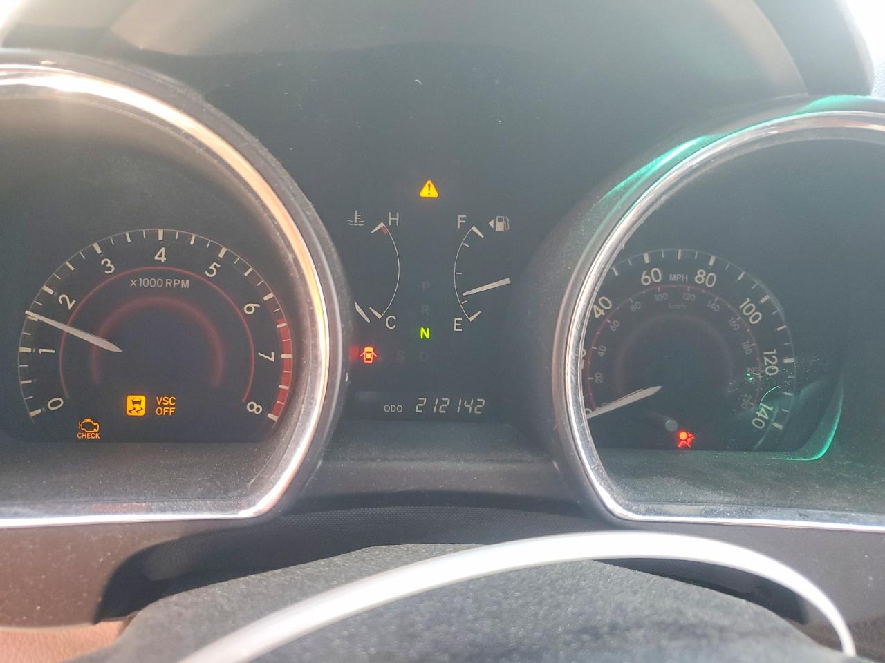 2008 TOYOTA HIGHLANDER LIMITED photo 17