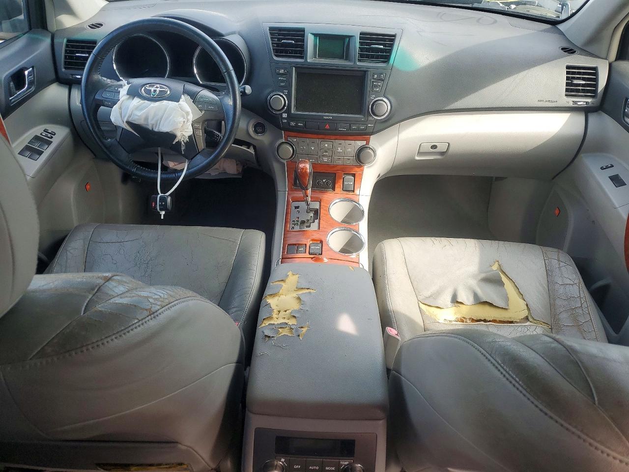 2008 TOYOTA HIGHLANDER LIMITED photo 15