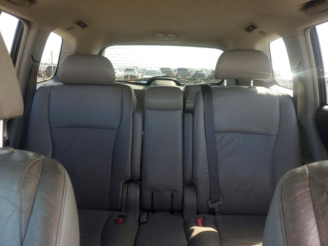 2008 TOYOTA HIGHLANDER LIMITED photo 19