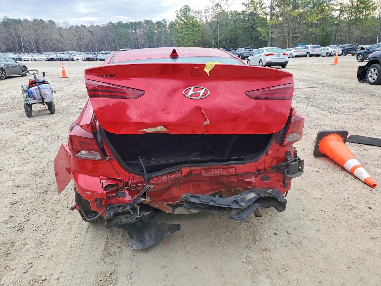 2020 HYUNDAI ELANTRA VALUE EDITION photo 16