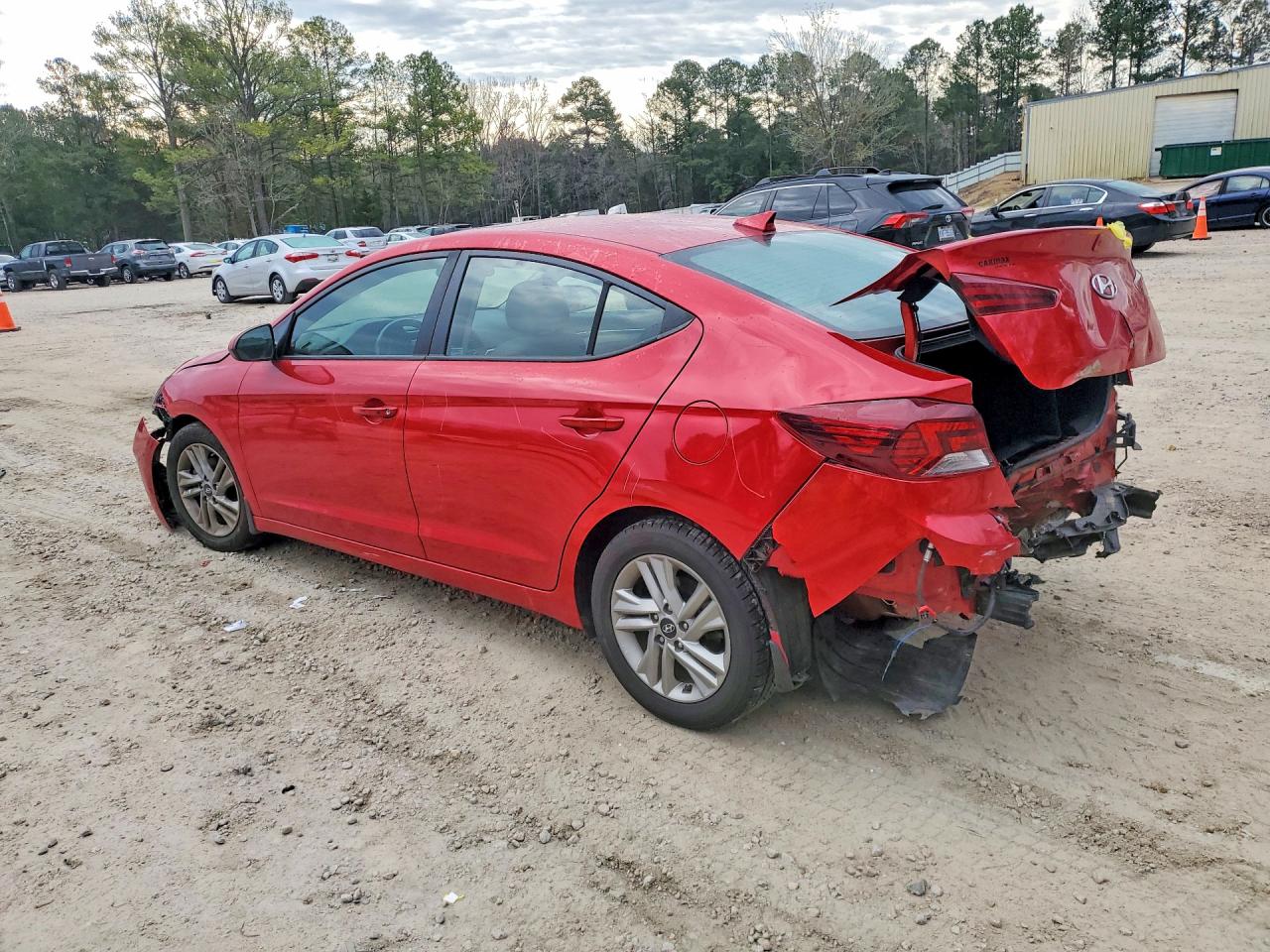 2020 HYUNDAI ELANTRA VALUE EDITION photo 4