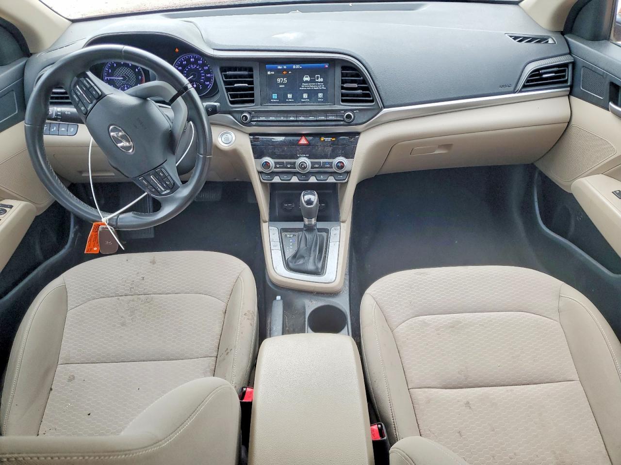 2020 HYUNDAI ELANTRA VALUE EDITION photo 22