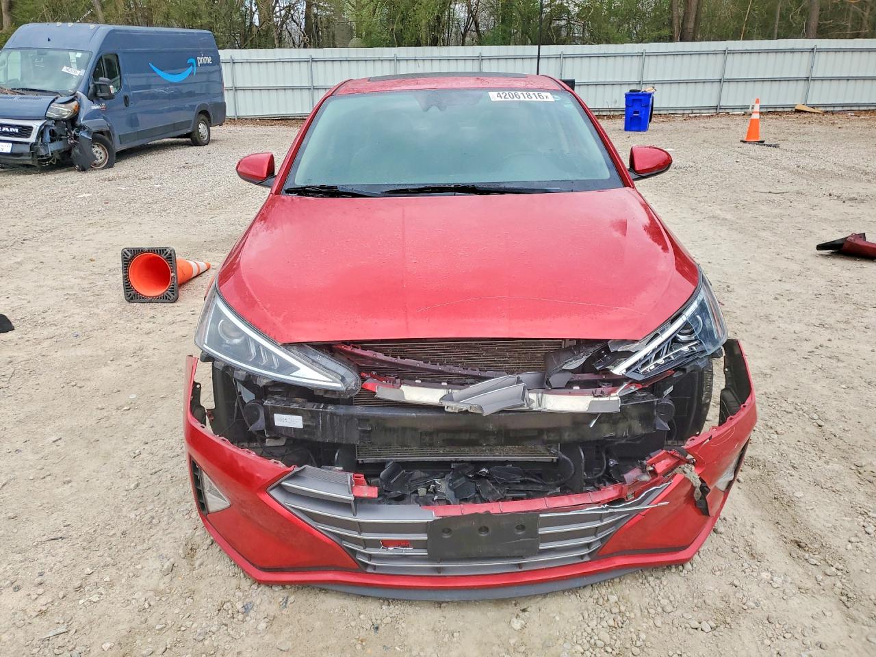 2020 HYUNDAI ELANTRA VALUE EDITION photo 13