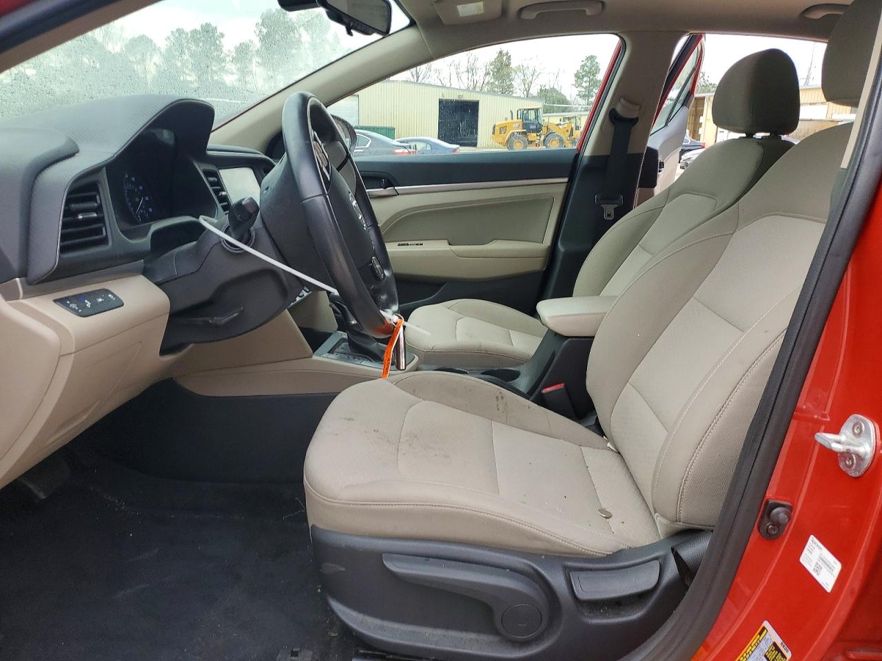 2020 HYUNDAI ELANTRA VALUE EDITION photo 19