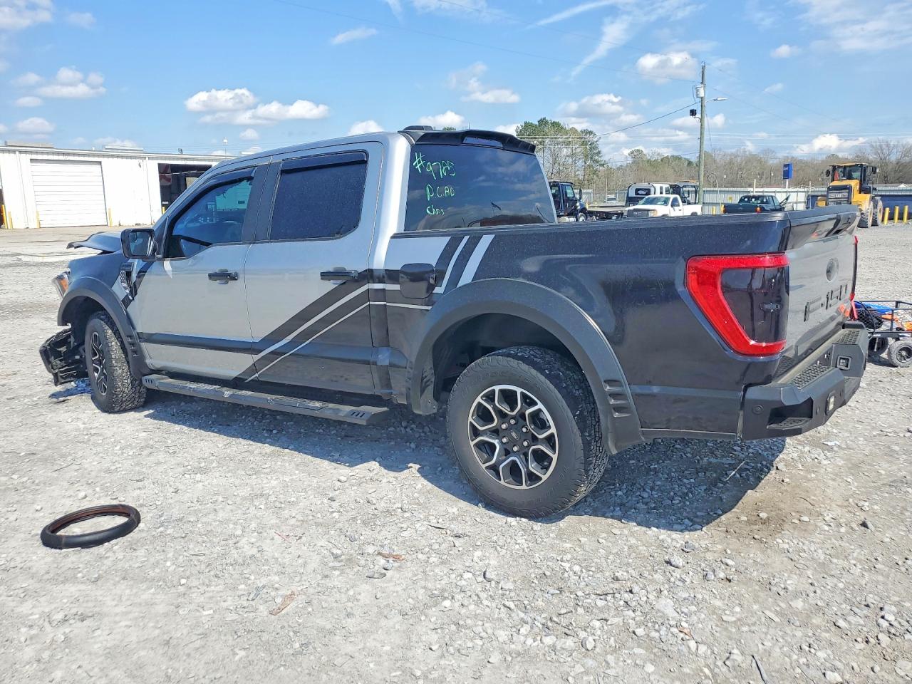 2023 FORD F150 SUPERCREW photo 4