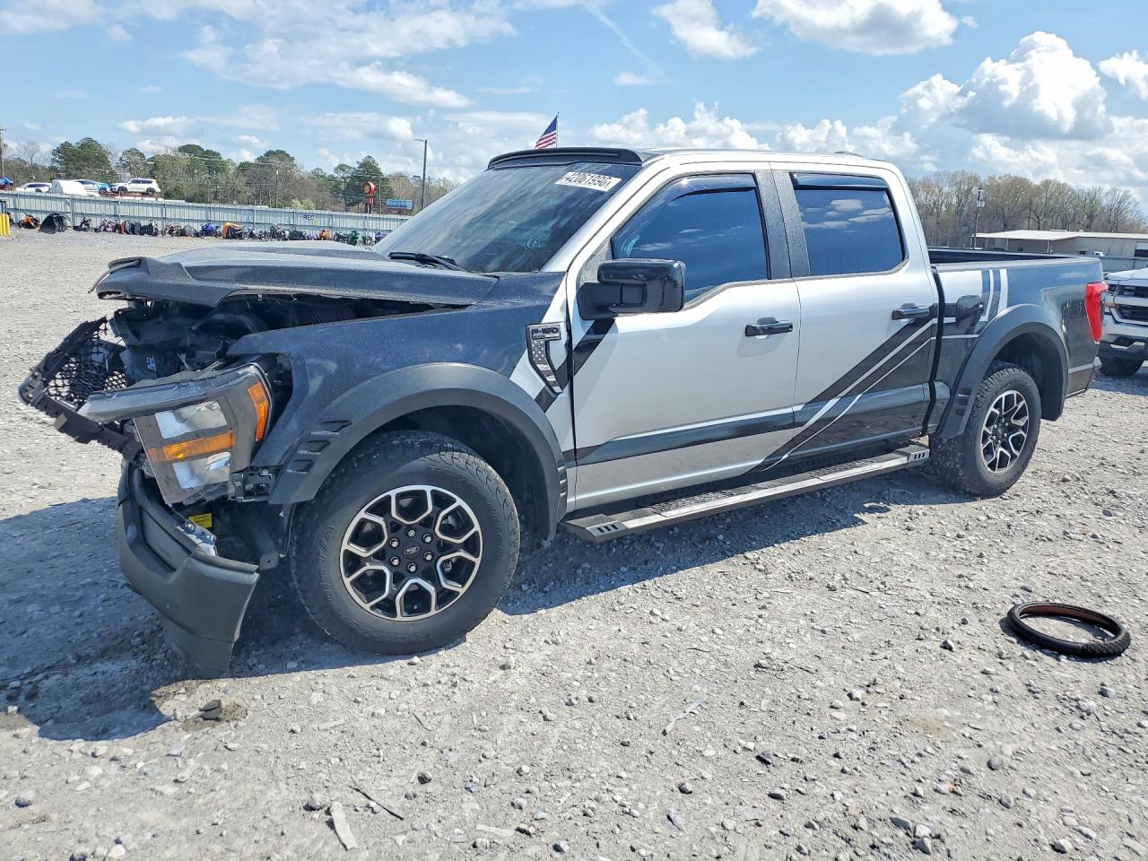 2023 FORD F150