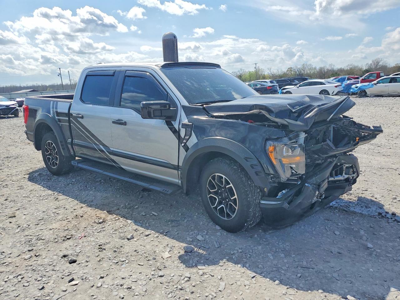 2023 FORD F150 SUPERCREW photo 10