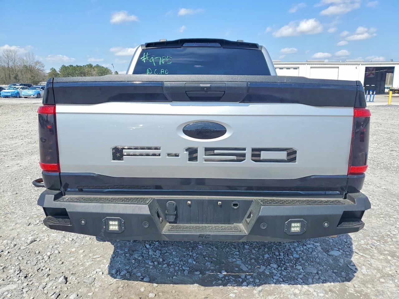 2023 FORD F150 SUPERCREW photo 16