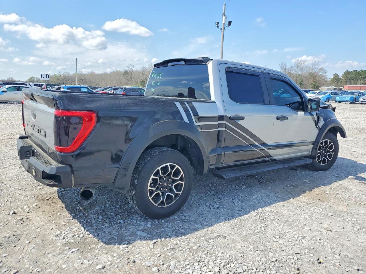 2023 FORD F150 SUPERCREW photo 7