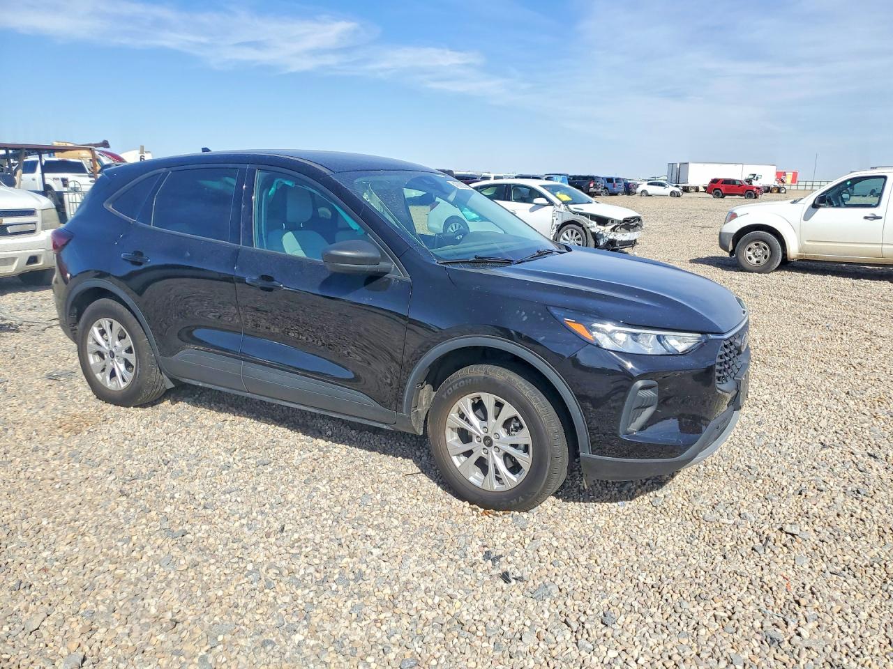 2025 FORD ESCAPE ACTIVE photo 7