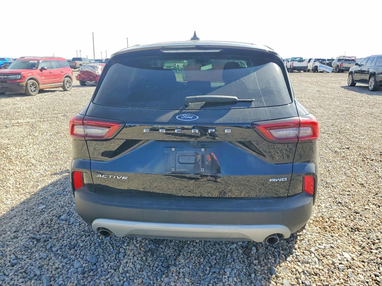 2025 FORD ESCAPE ACTIVE photo 11