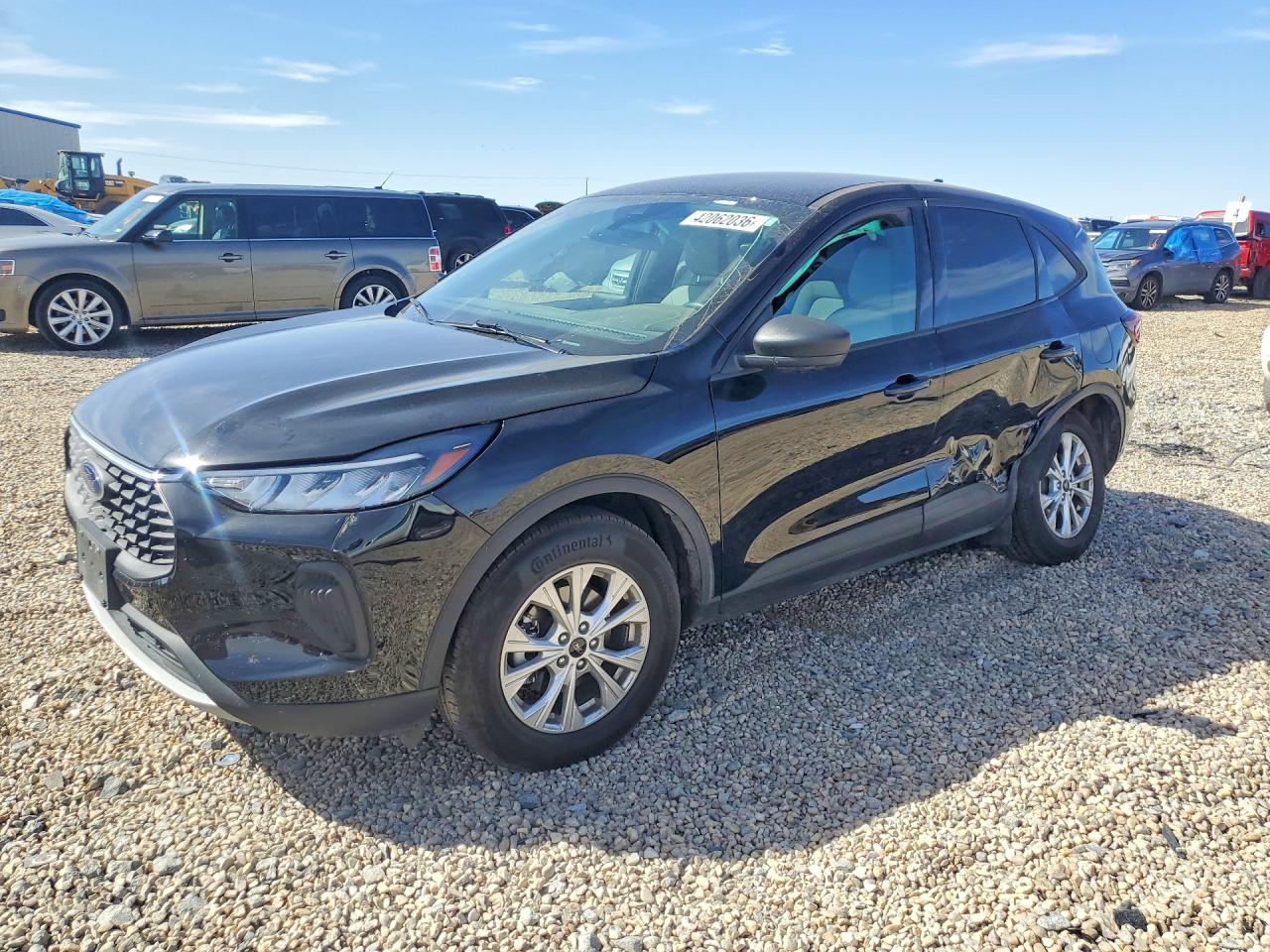 2025 FORD ESCAPE