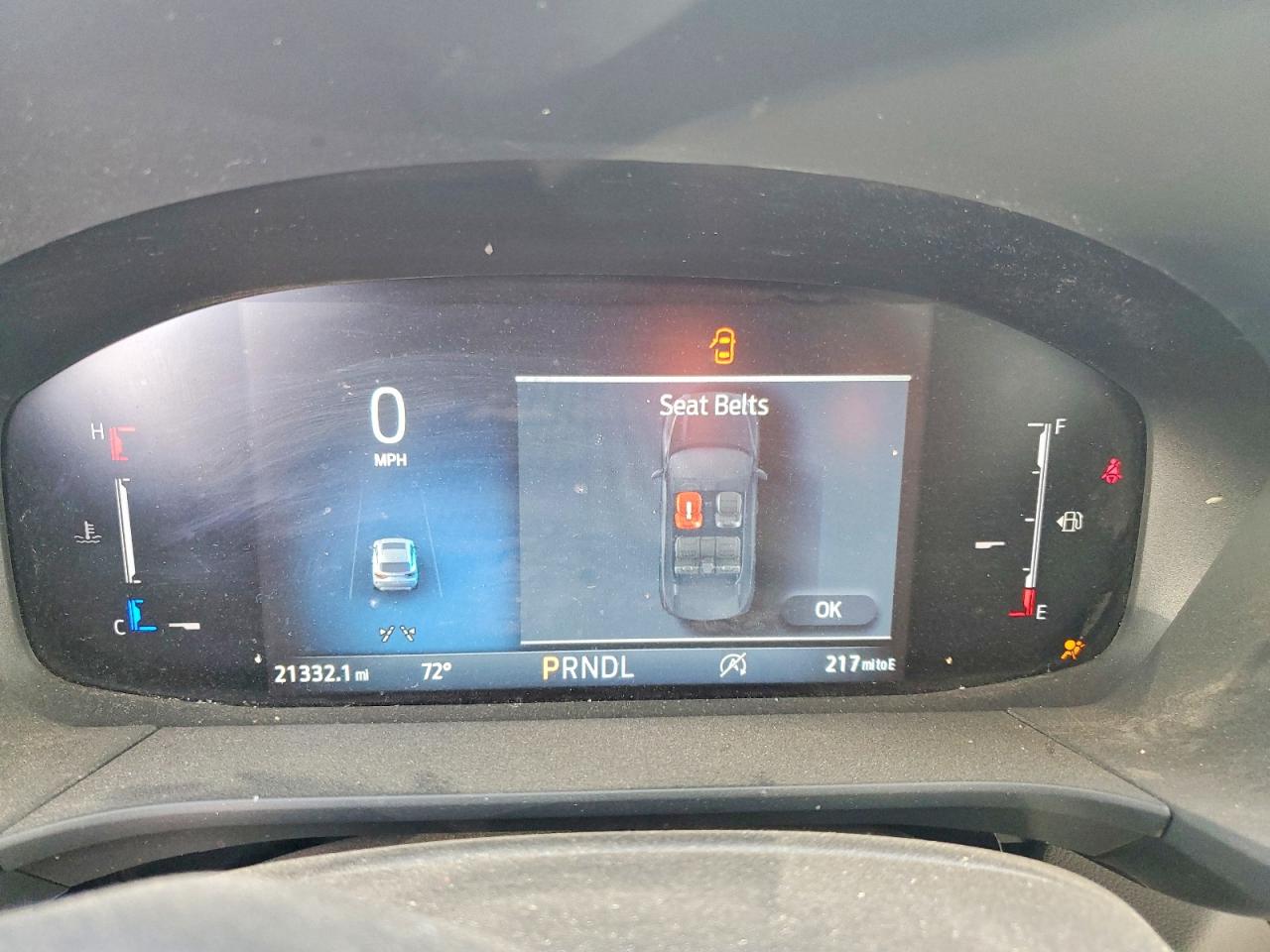 2025 FORD ESCAPE ACTIVE photo 17
