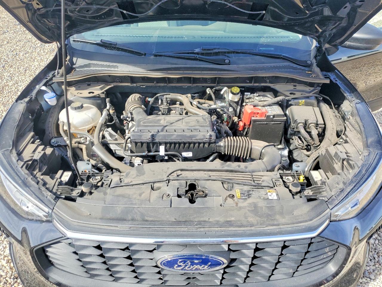 2025 FORD ESCAPE ACTIVE photo 23