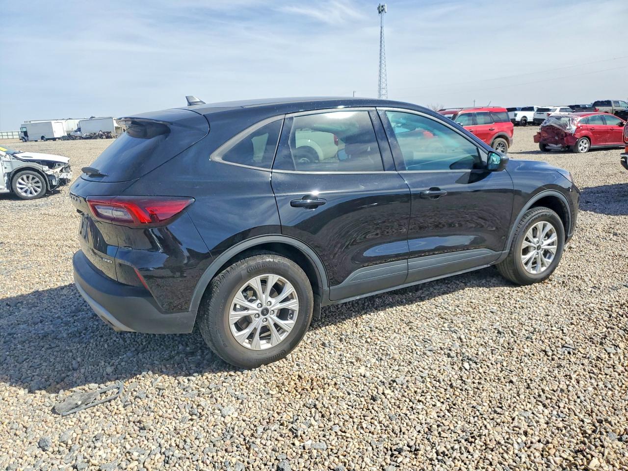 2025 FORD ESCAPE ACTIVE photo 5