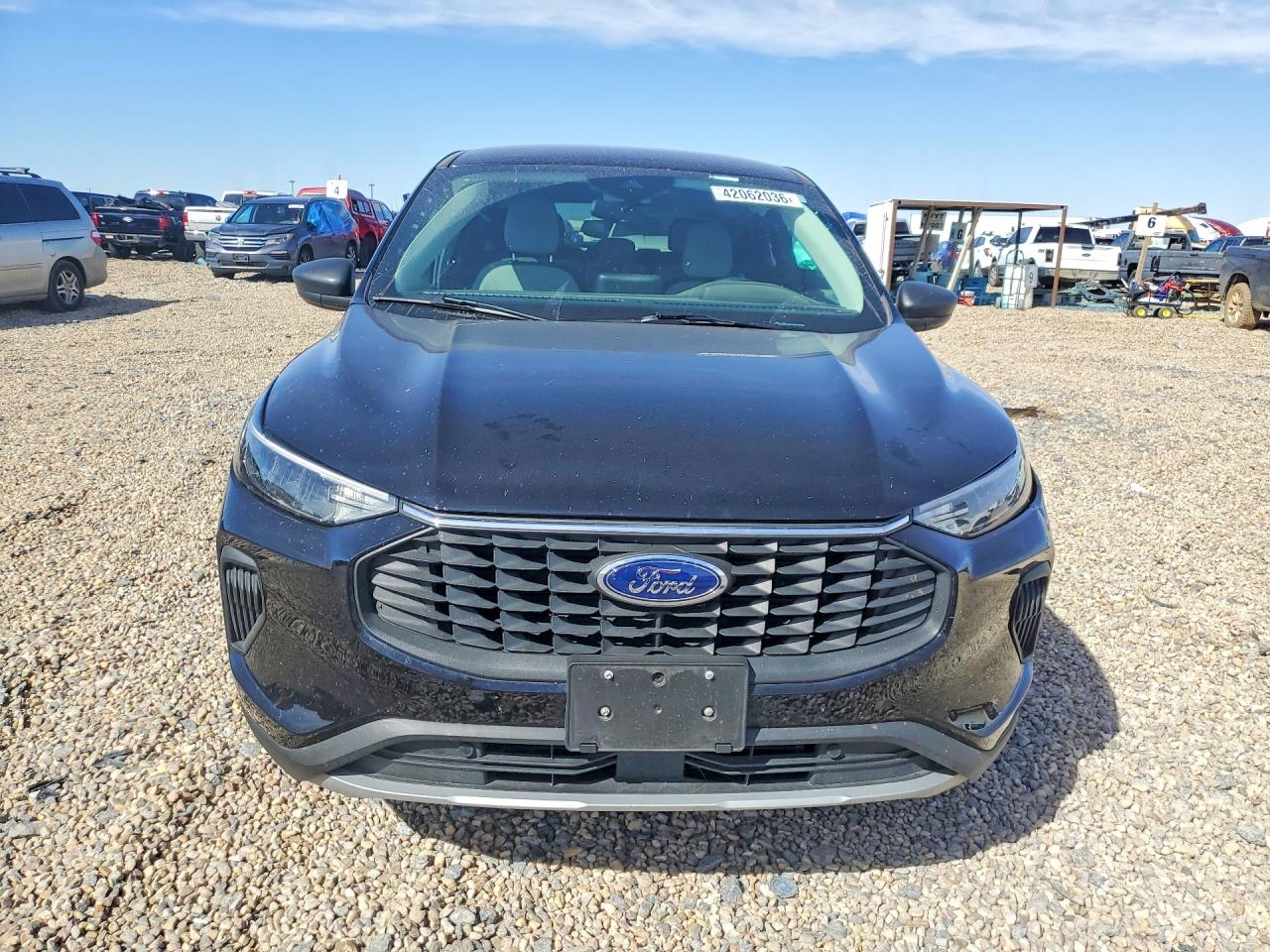 2025 FORD ESCAPE ACTIVE photo 9