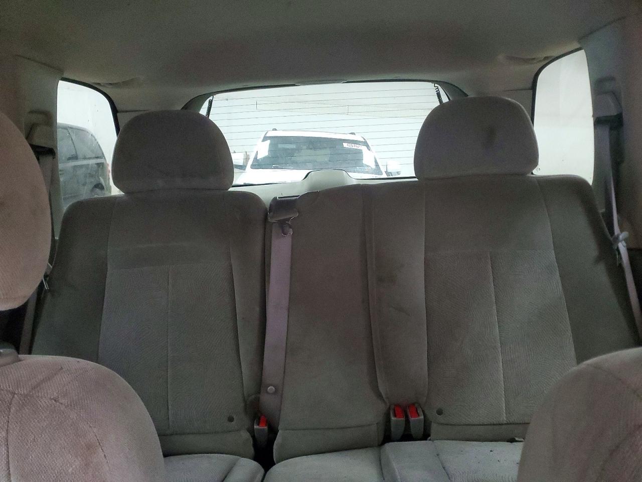 2007 CHEVROLET TRAILBLAZER LS photo 19