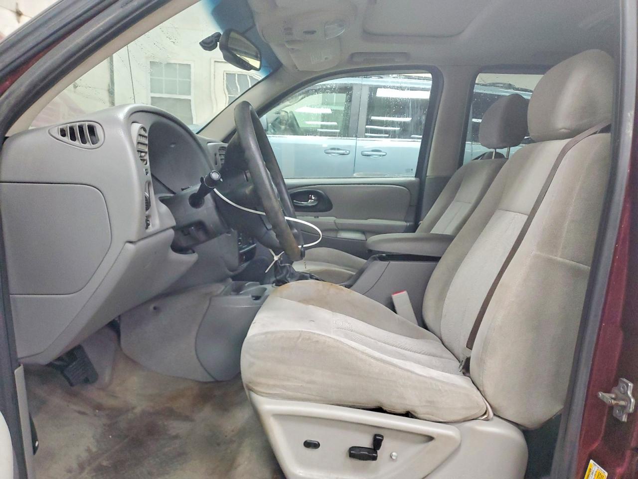 2007 CHEVROLET TRAILBLAZER LS photo 13