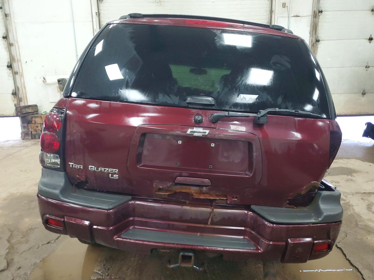 2007 CHEVROLET TRAILBLAZER LS photo 11