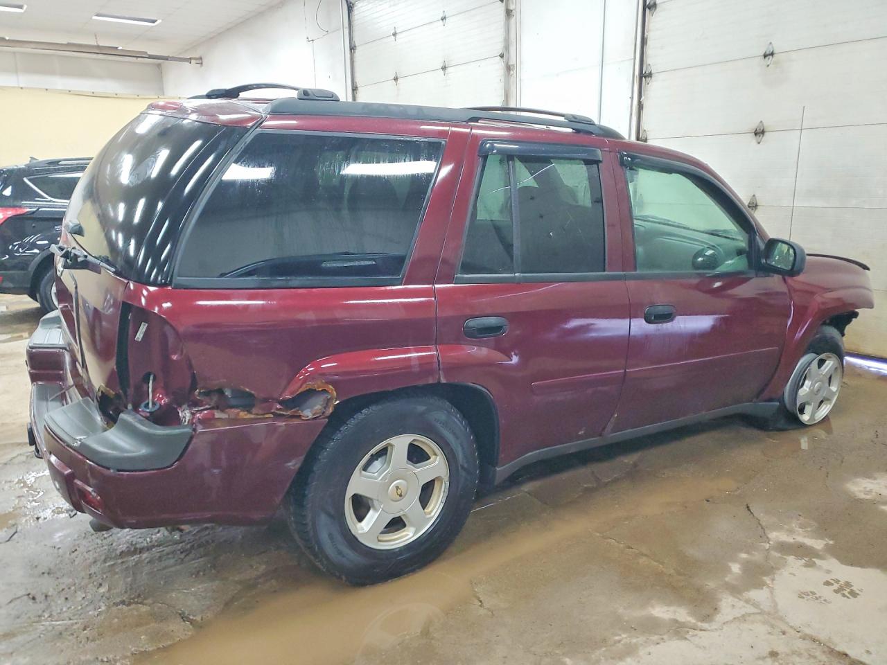 2007 CHEVROLET TRAILBLAZER LS photo 5