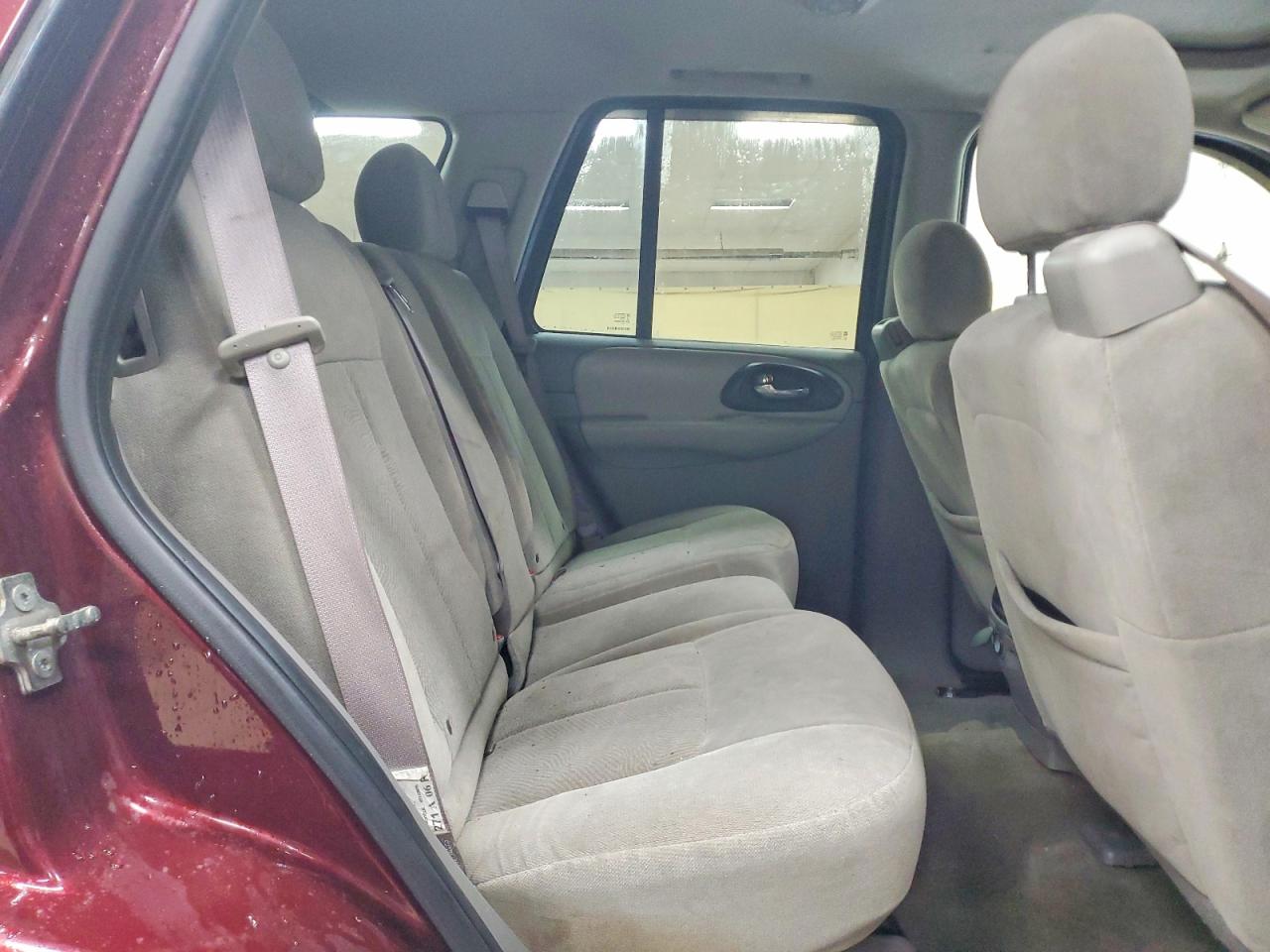 2007 CHEVROLET TRAILBLAZER LS photo 21