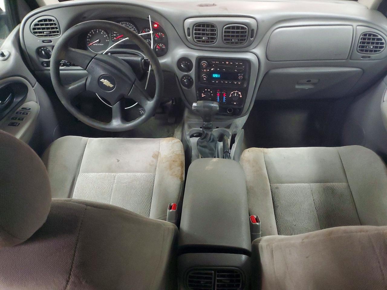 2007 CHEVROLET TRAILBLAZER LS photo 15
