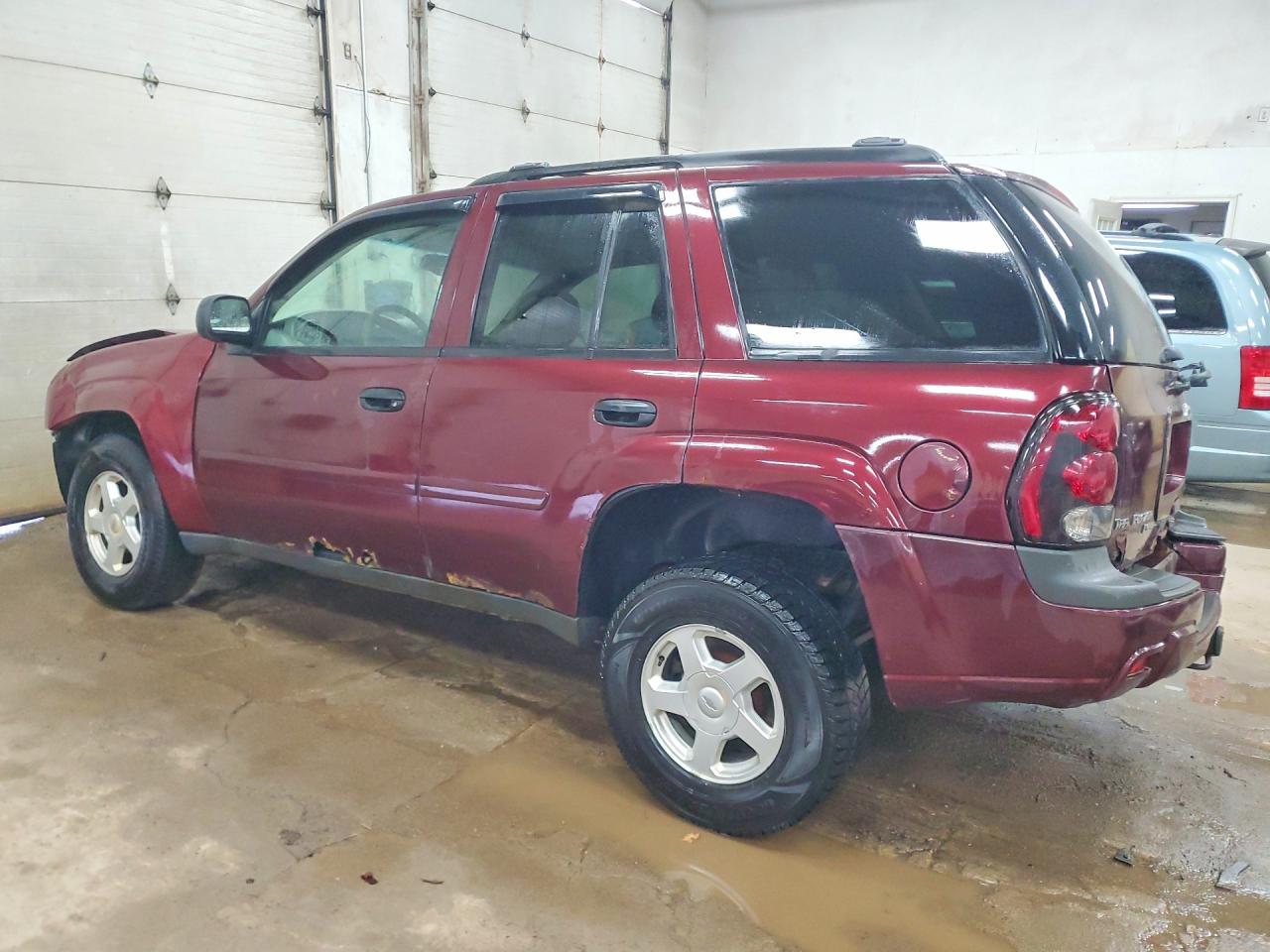 2007 CHEVROLET TRAILBLAZER LS photo 3