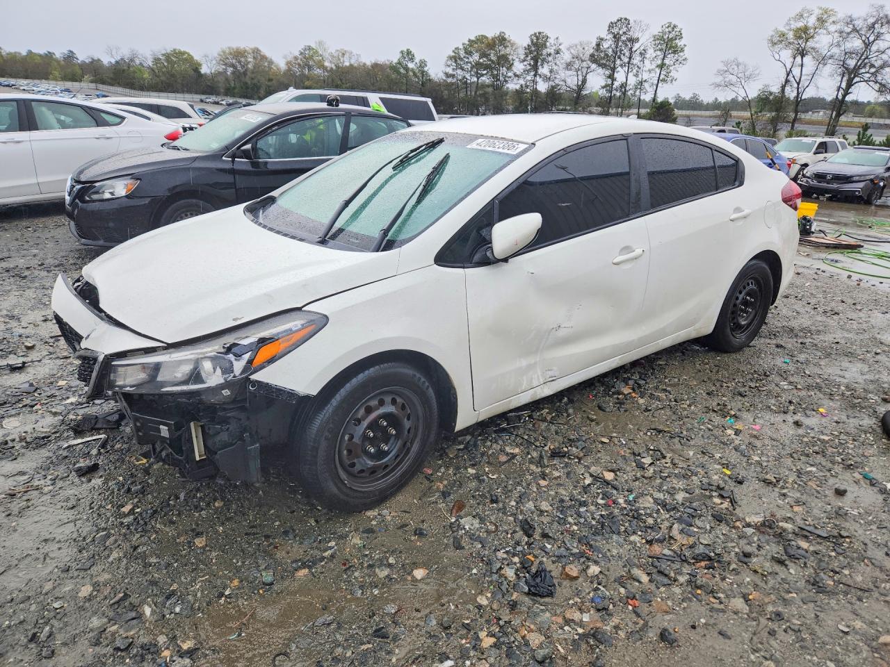 2017 KIA FORTE