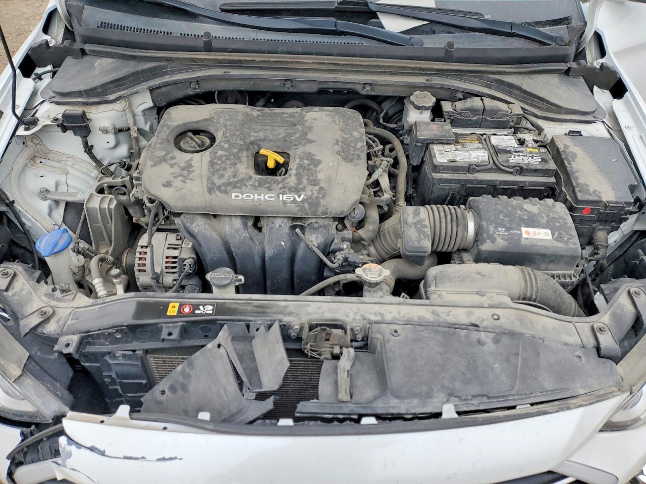 2018 HYUNDAI ELANTRA SE photo 11