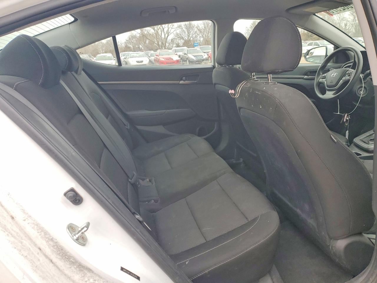 2018 HYUNDAI ELANTRA SE photo 10