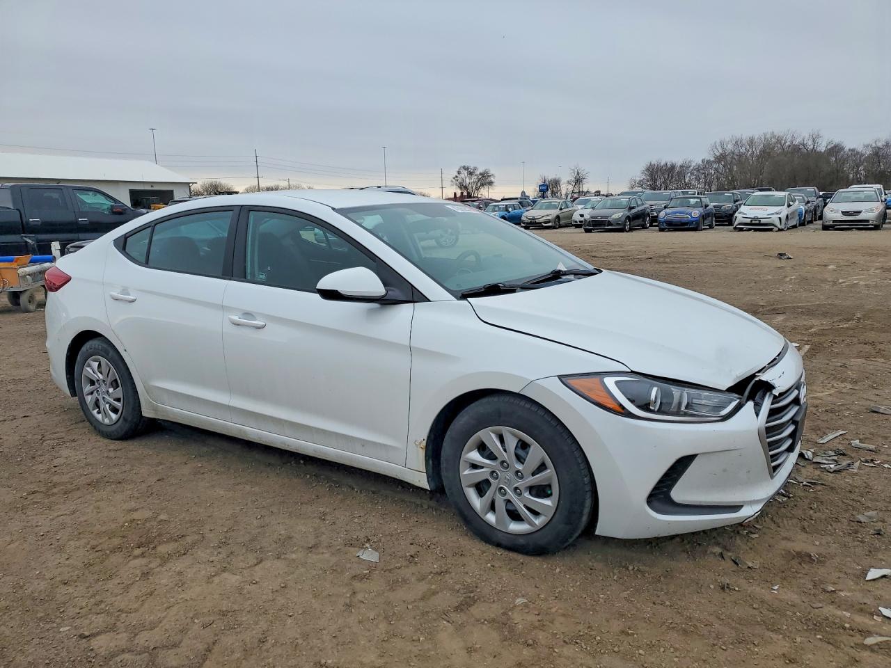 2018 HYUNDAI ELANTRA SE photo 4