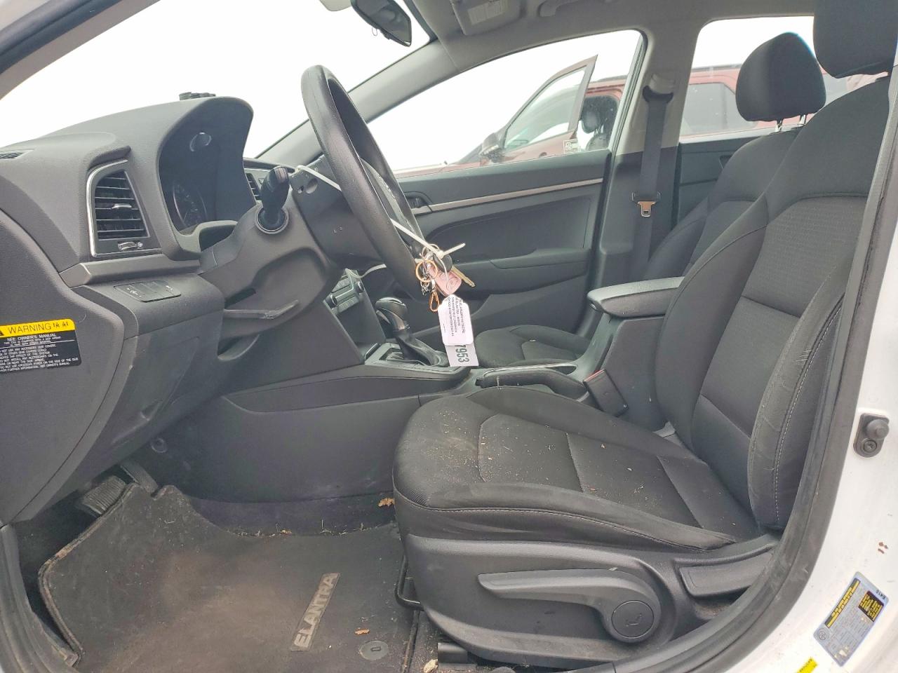 2018 HYUNDAI ELANTRA SE photo 7